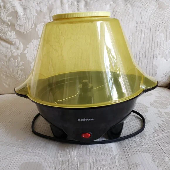 Vintage Salton Popcorn Popper - Picture 5 of 5